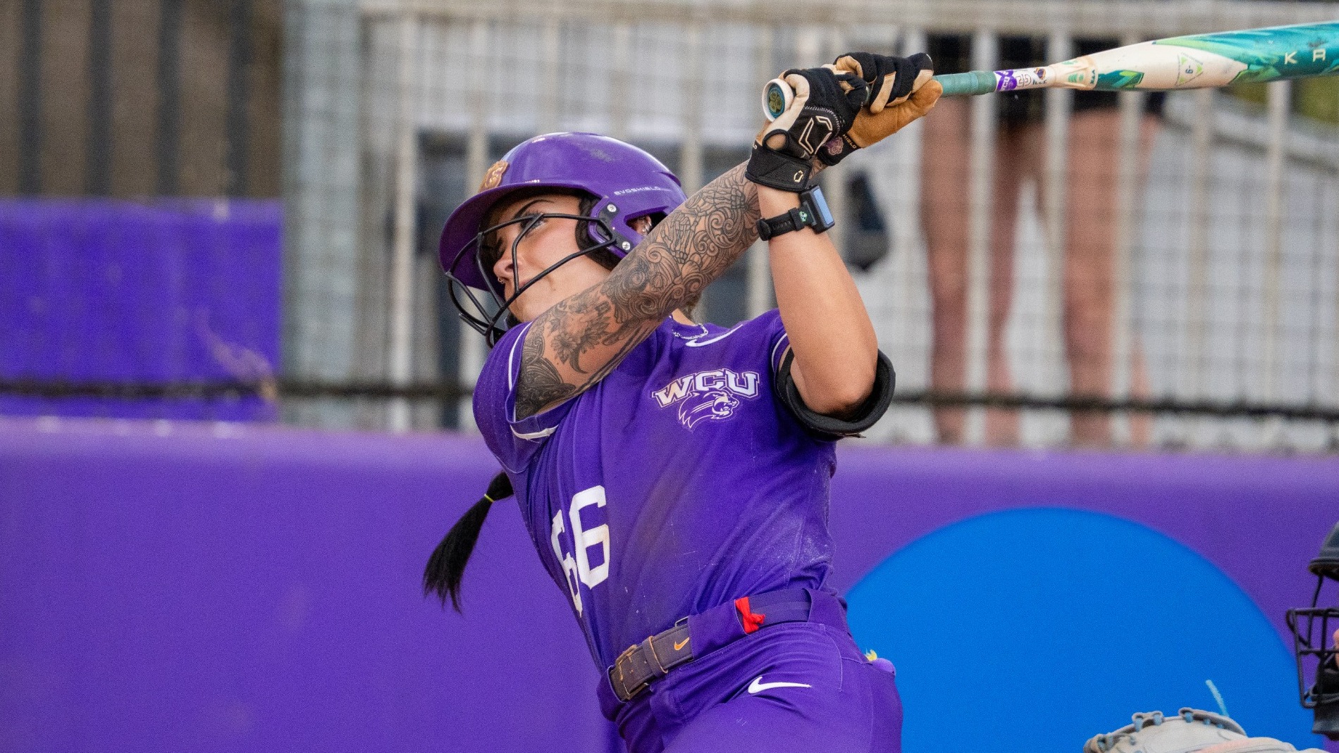 Maya McPherson at Catamount Classic 