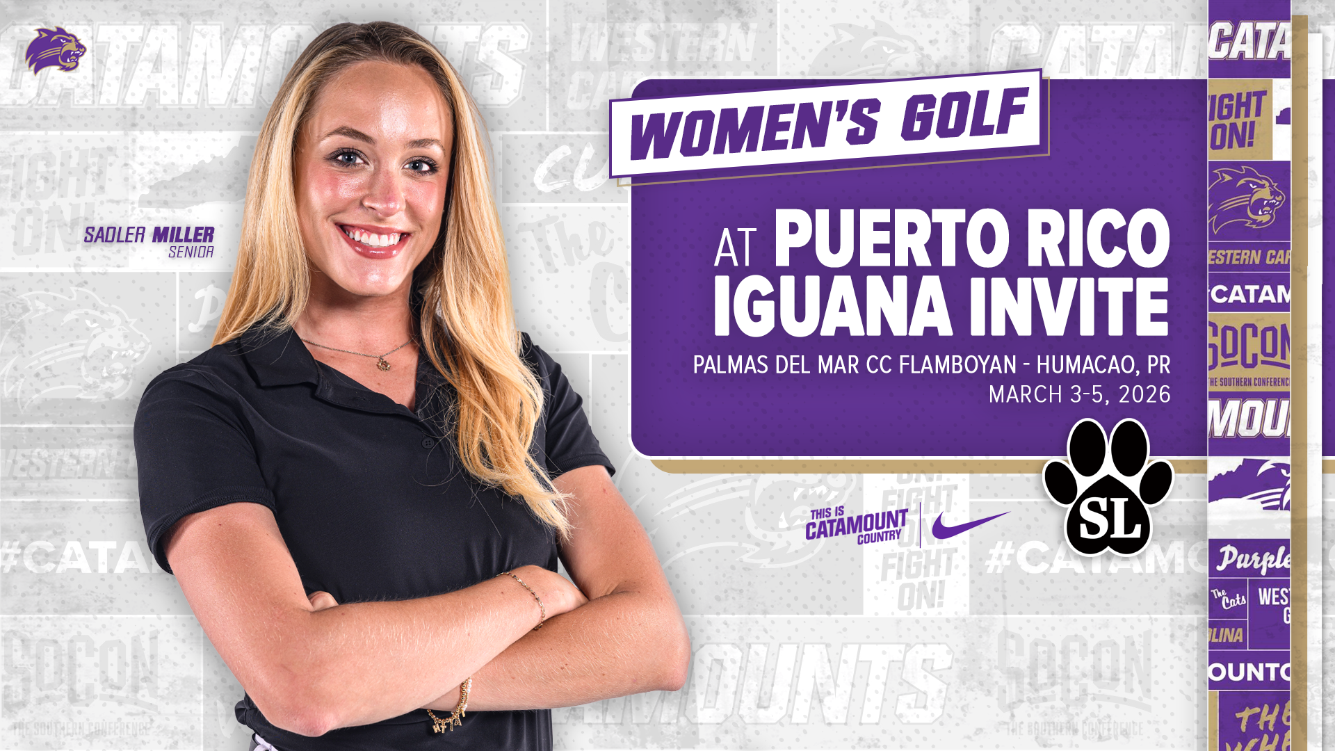 2026 - WGOLF - Puerto Rico Iguana Invitational - Preview - FRONT