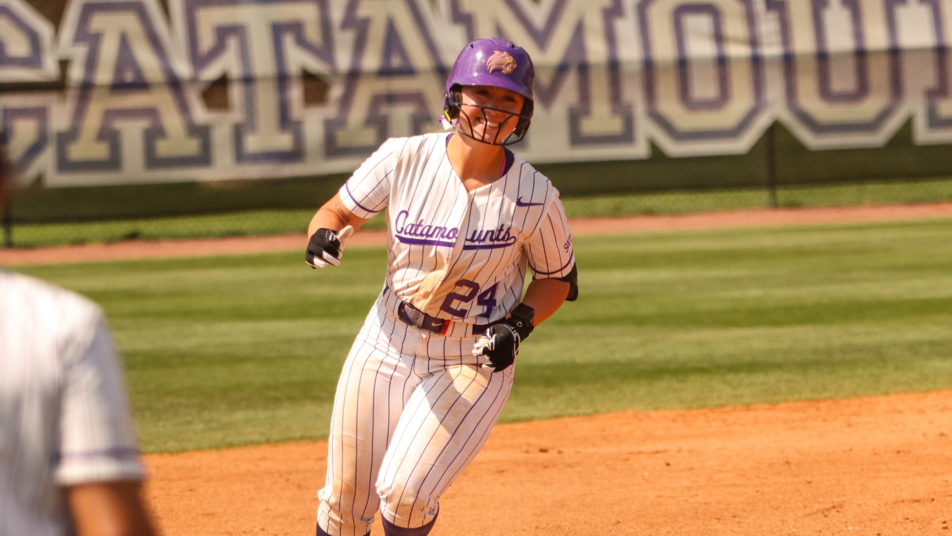 Tate Stewman vs Furman - 3 HR Doubleheader