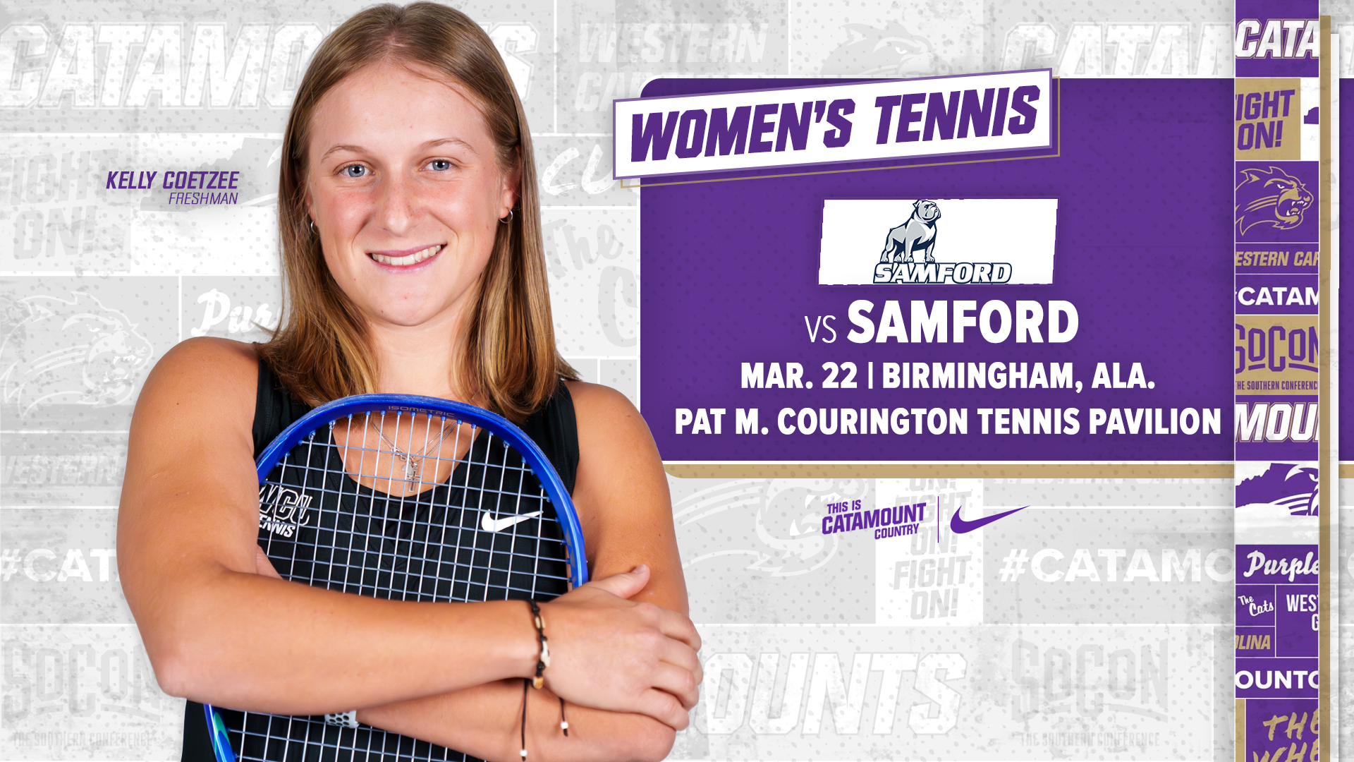 WTenn vs Samford Preview 2026