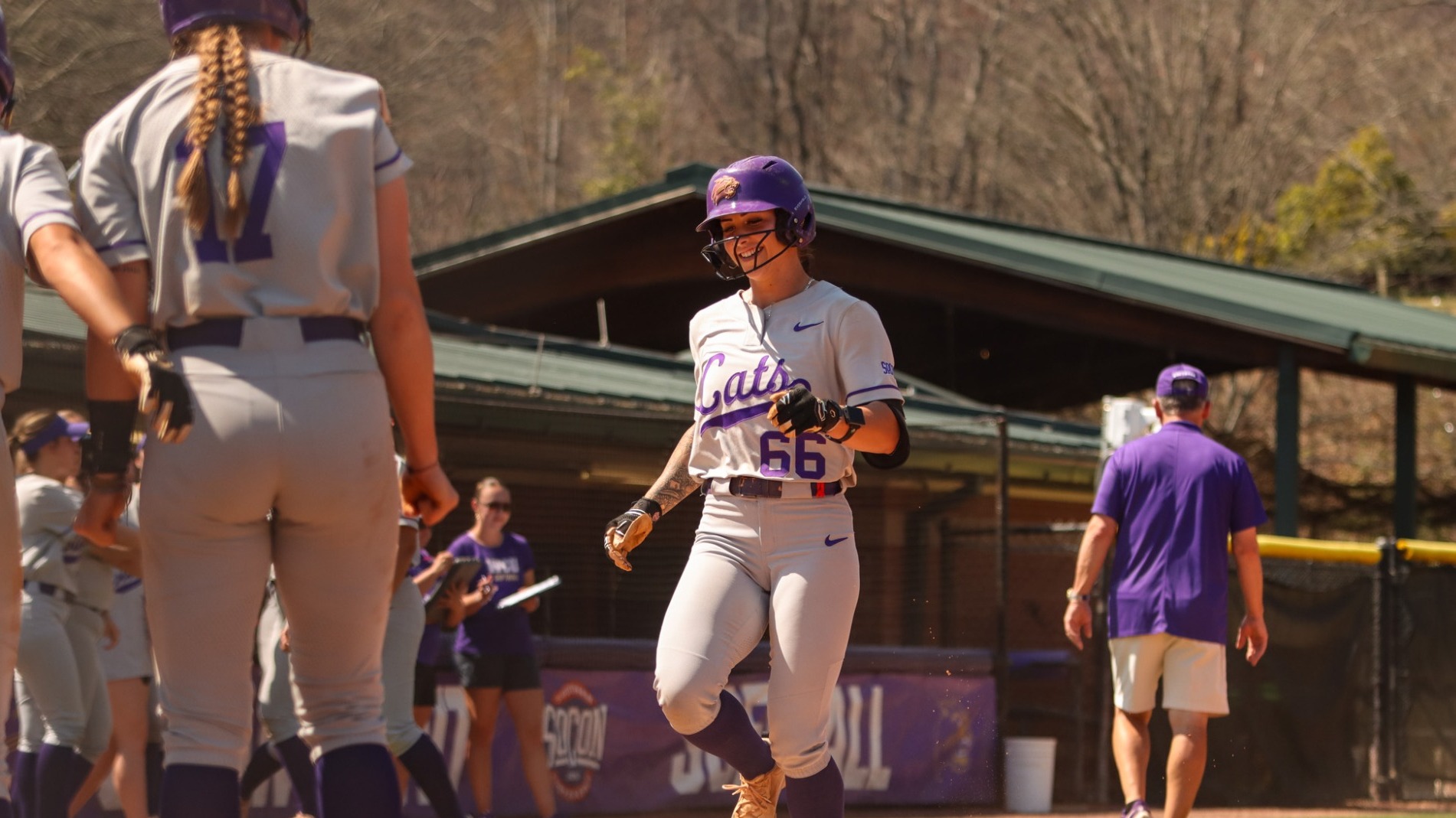 Maya McPherson vs Furman 