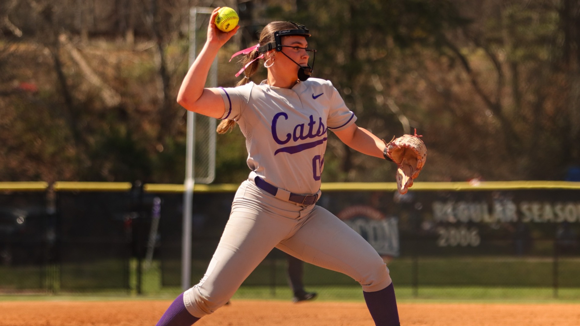 Amanda Fulton vs Furman 