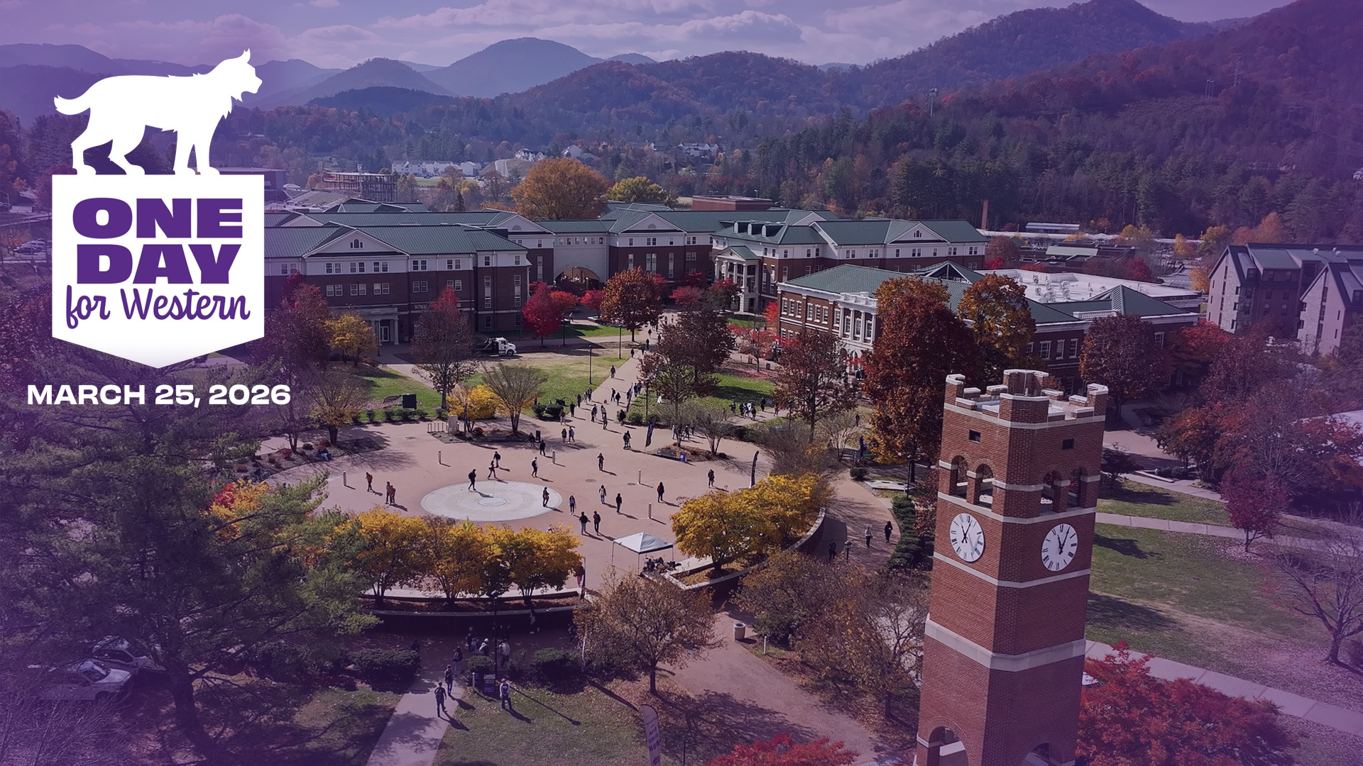 2026 - One Day for Western - FRONT