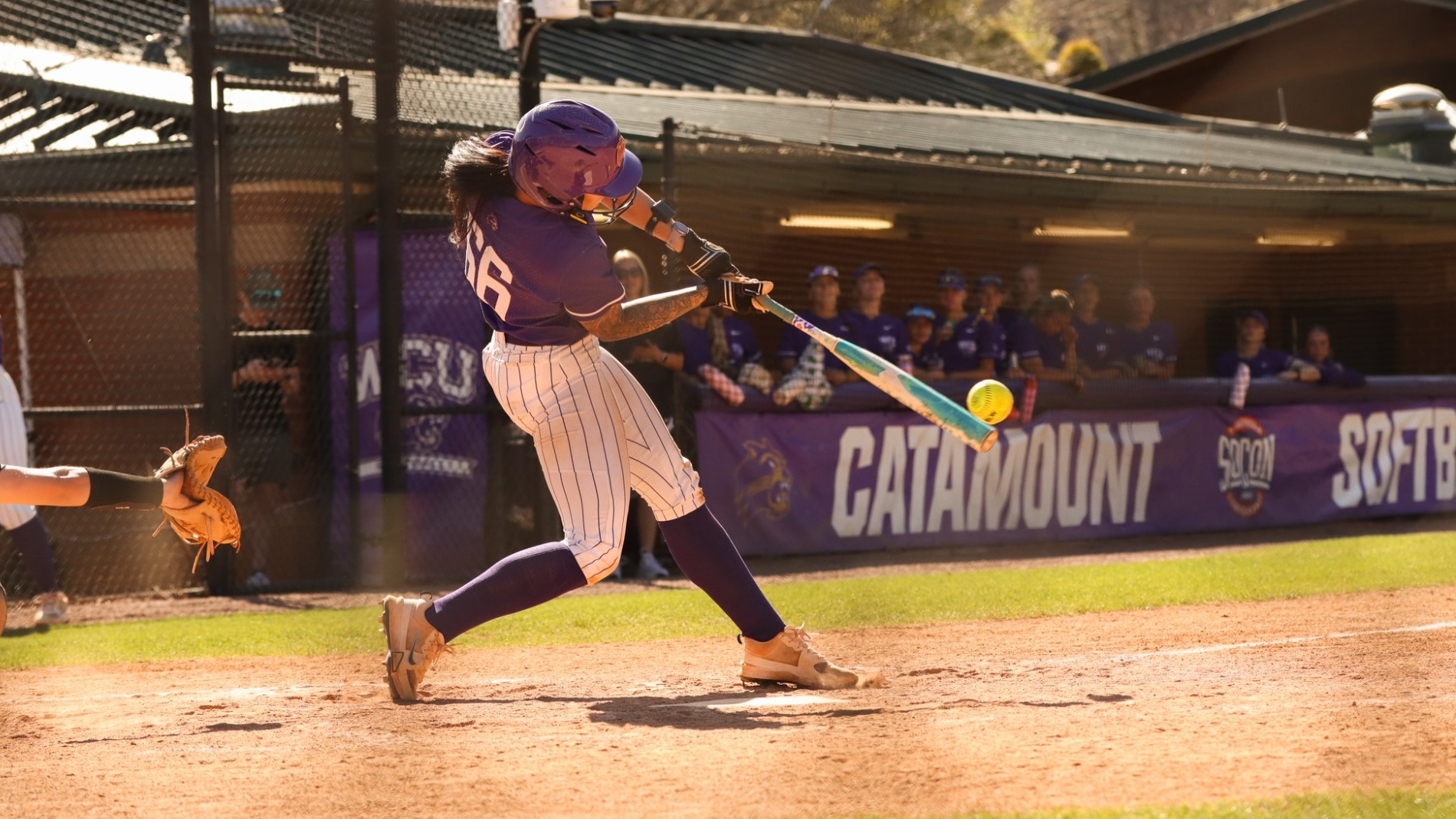 Maya McPherson vs Upstate 