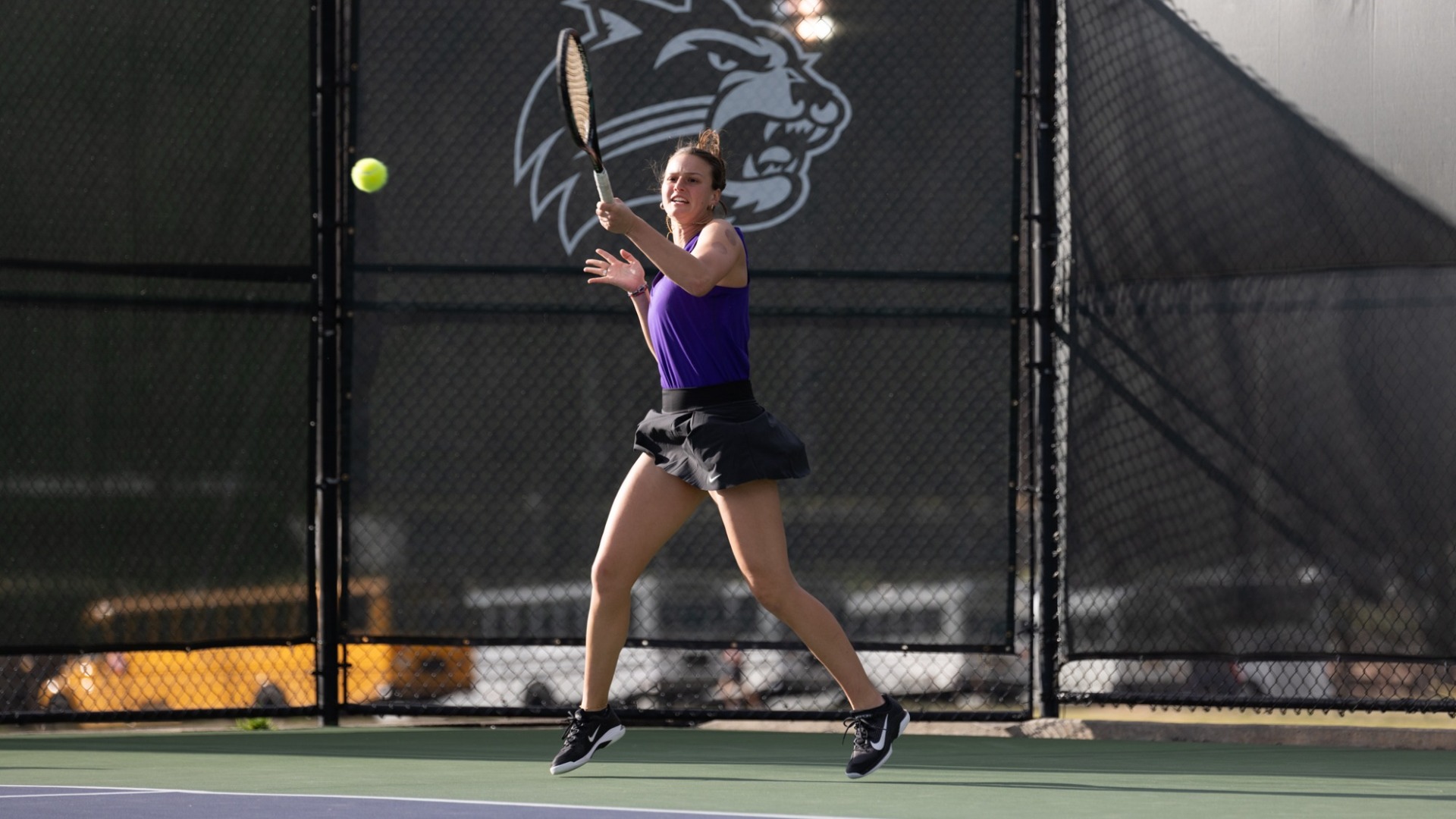 Mariya Dobreva vs UNC Asheville 2026