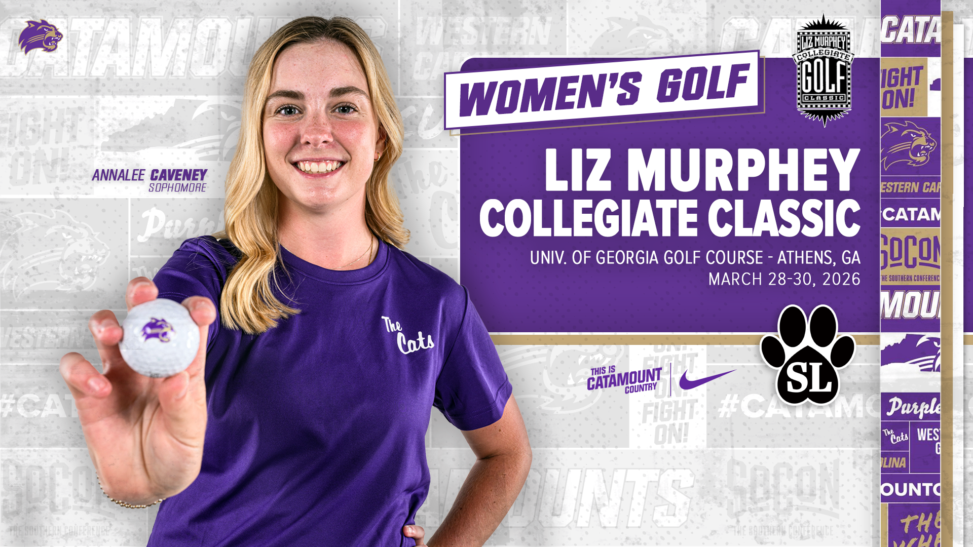 WOLF - Liz Murphey Collegiate Classic - Preview - FRONT