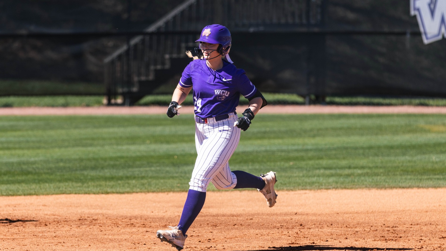 Tate Stewman Post HR vs Upstate 