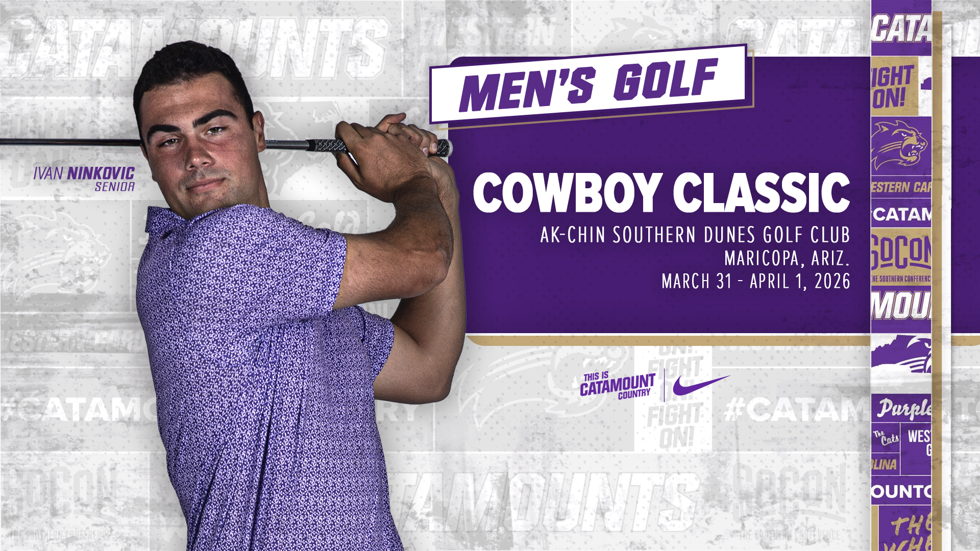 Wyoming Cowboy Classic - Preview - FRONT