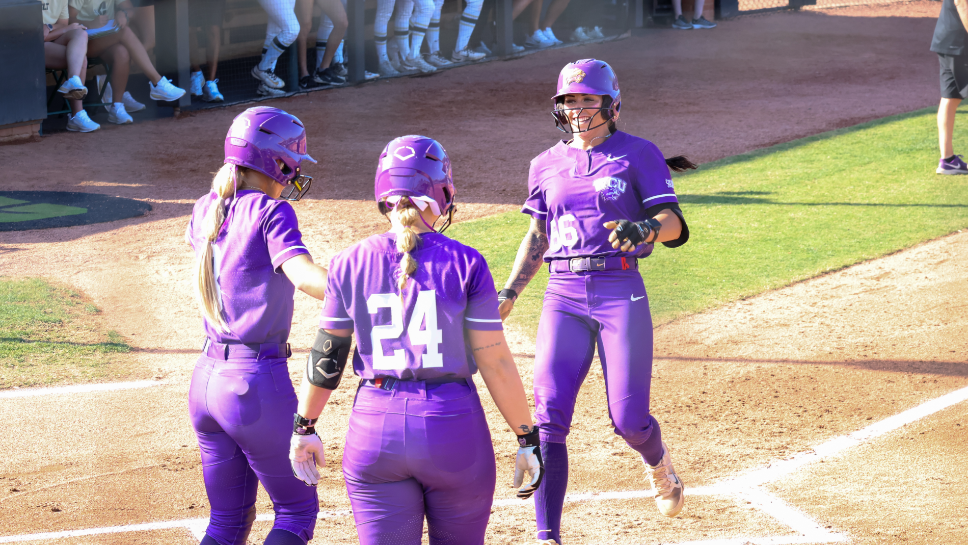 Maya McPherson at CLT 