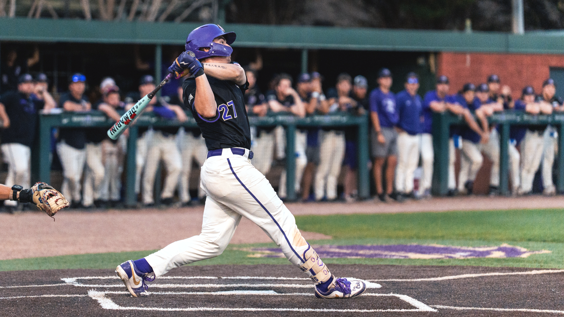 Wyatt Stanley - HR vs. Presbyterian - 3-31