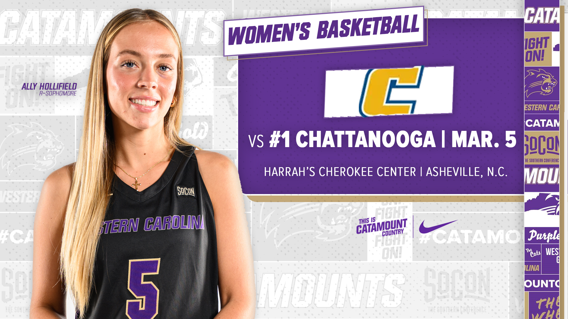 WBB vs #1 Chattanooga Preview