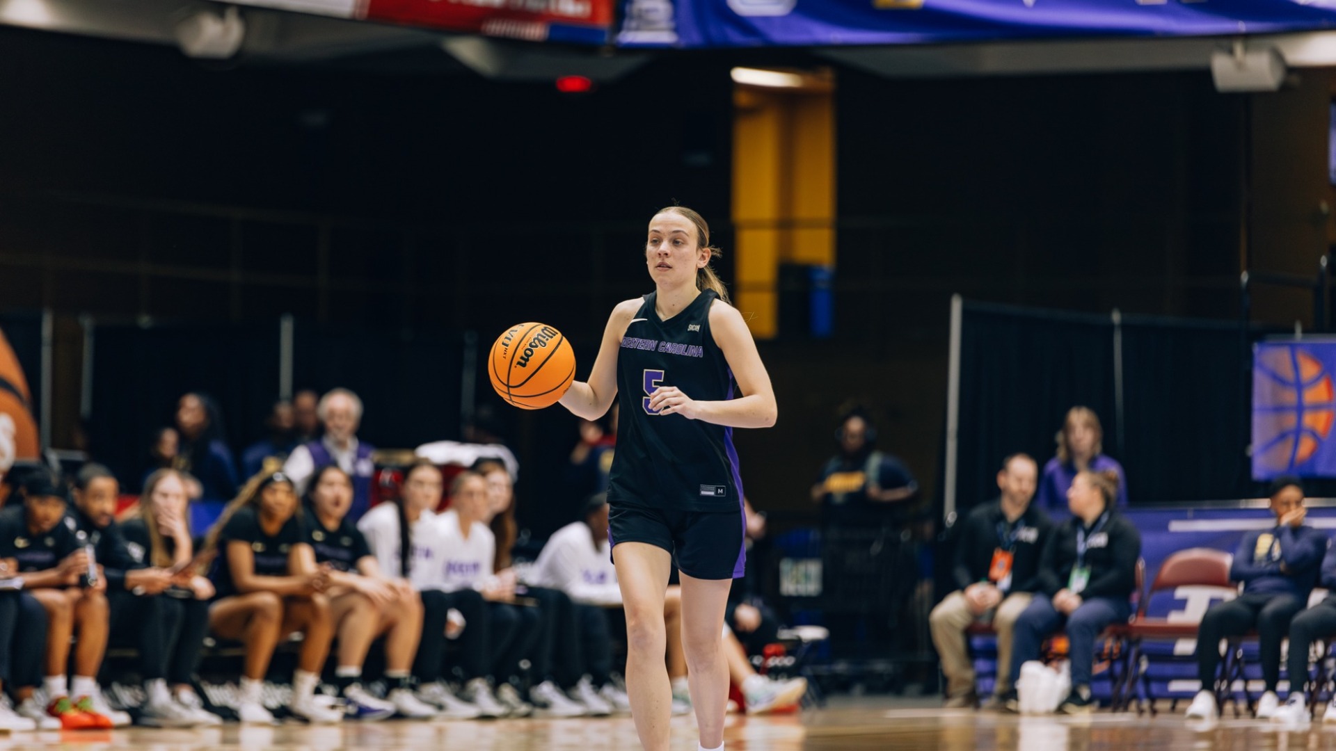 Ally Hollifield vs Chattanooga Tournament 2026