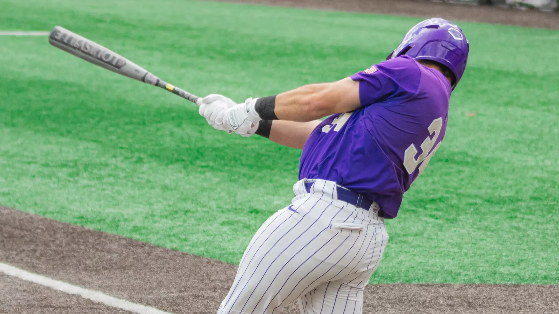 Brody Raleigh Swing - at Charlotte