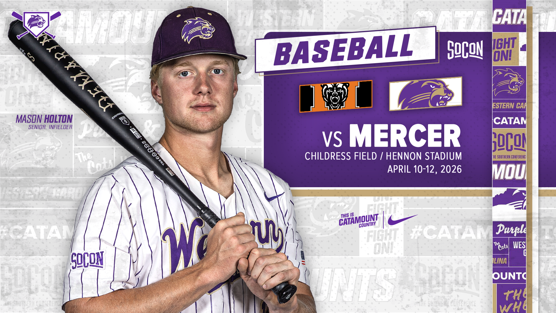 BASE - vs. Mercer - Preview - FRONT