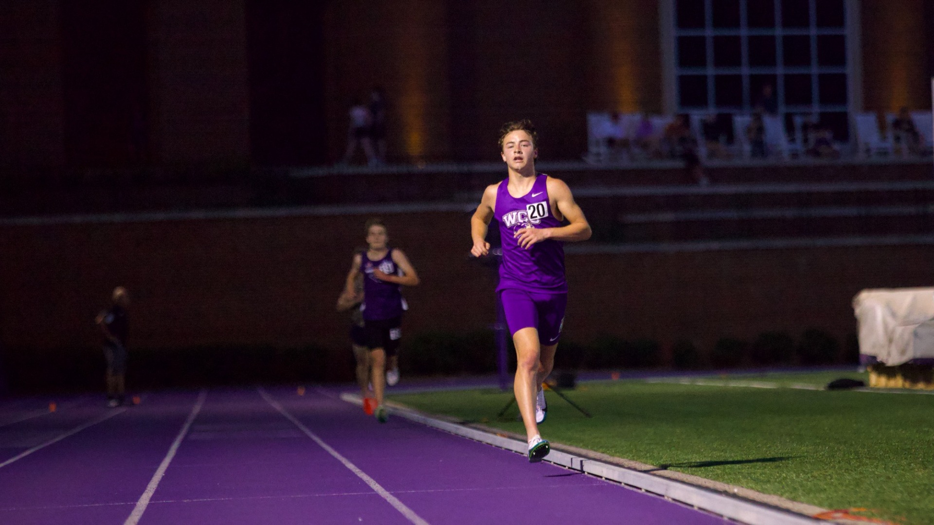 Bradley White at VertKlasse Meeting 2026