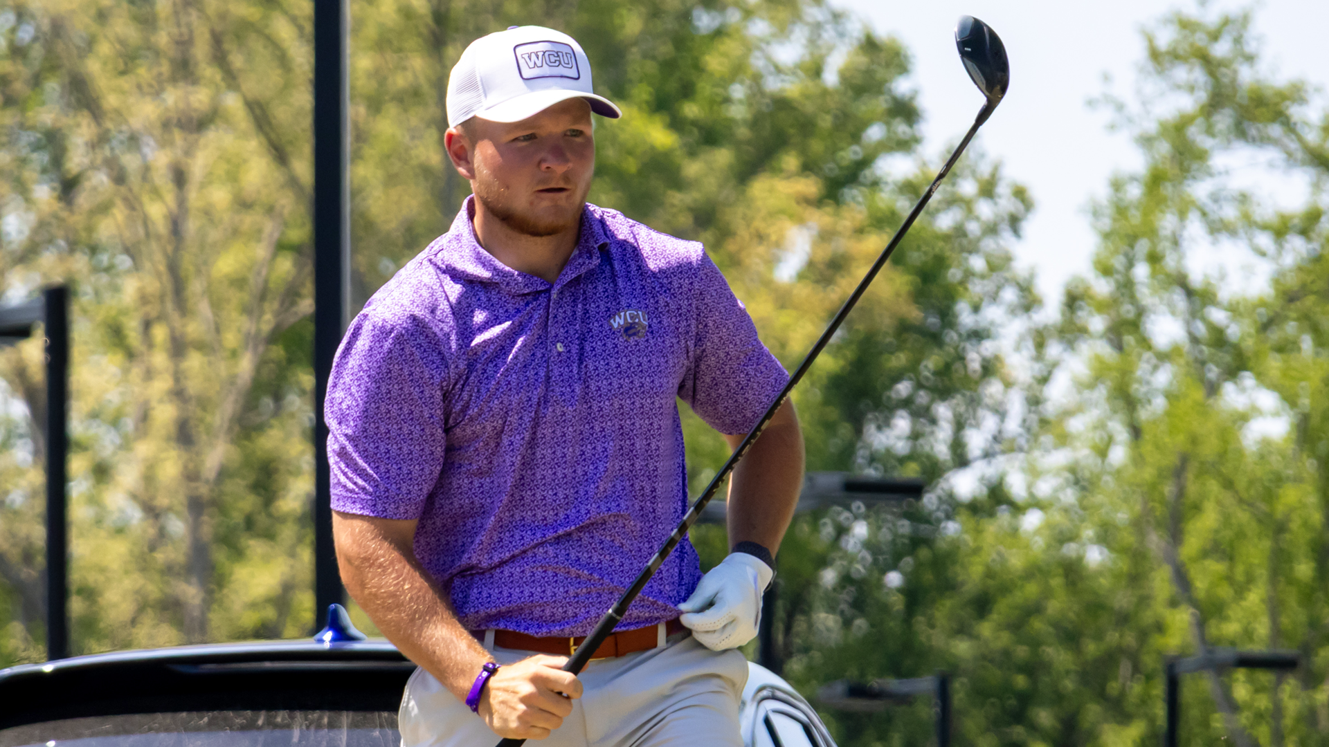 Tyler Jones - Wofford Invitational - Round 1