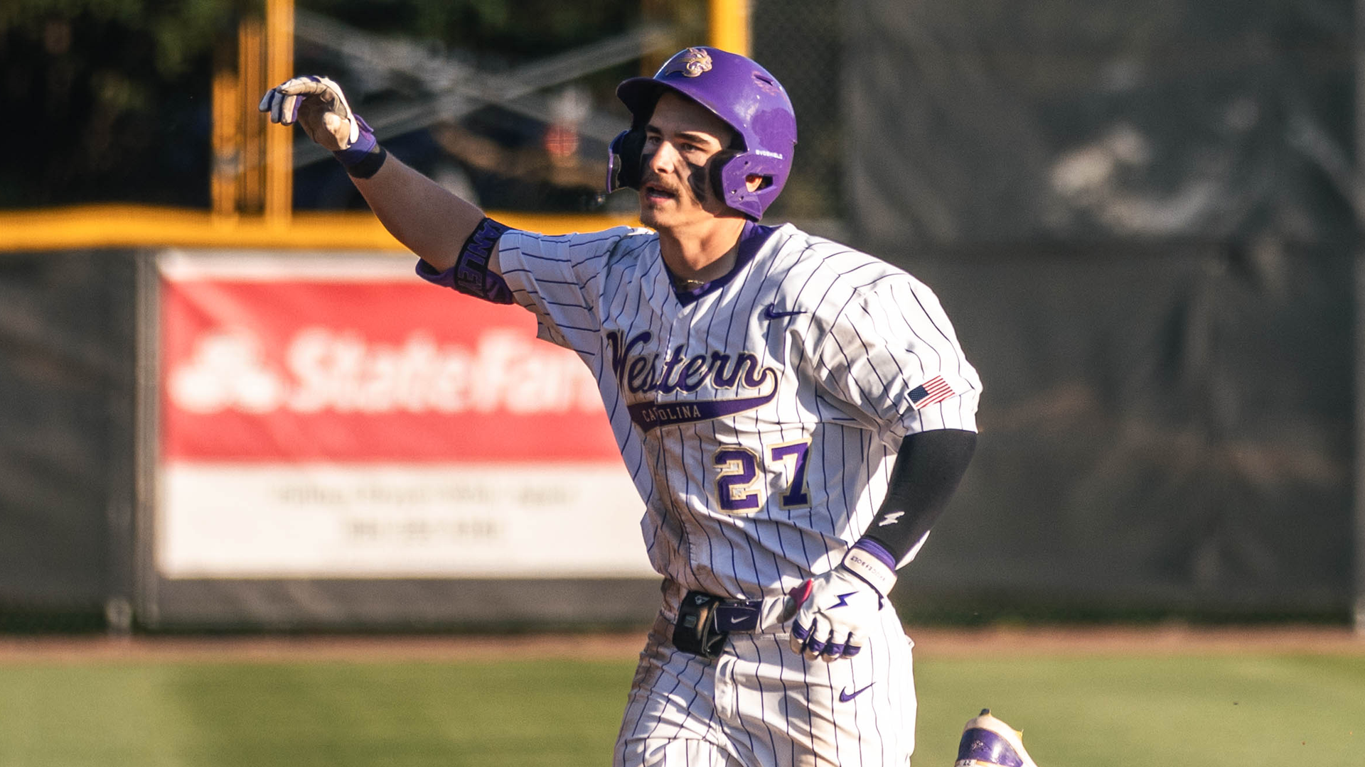 Wyatt Stanley - HR Trot vs. Mercer