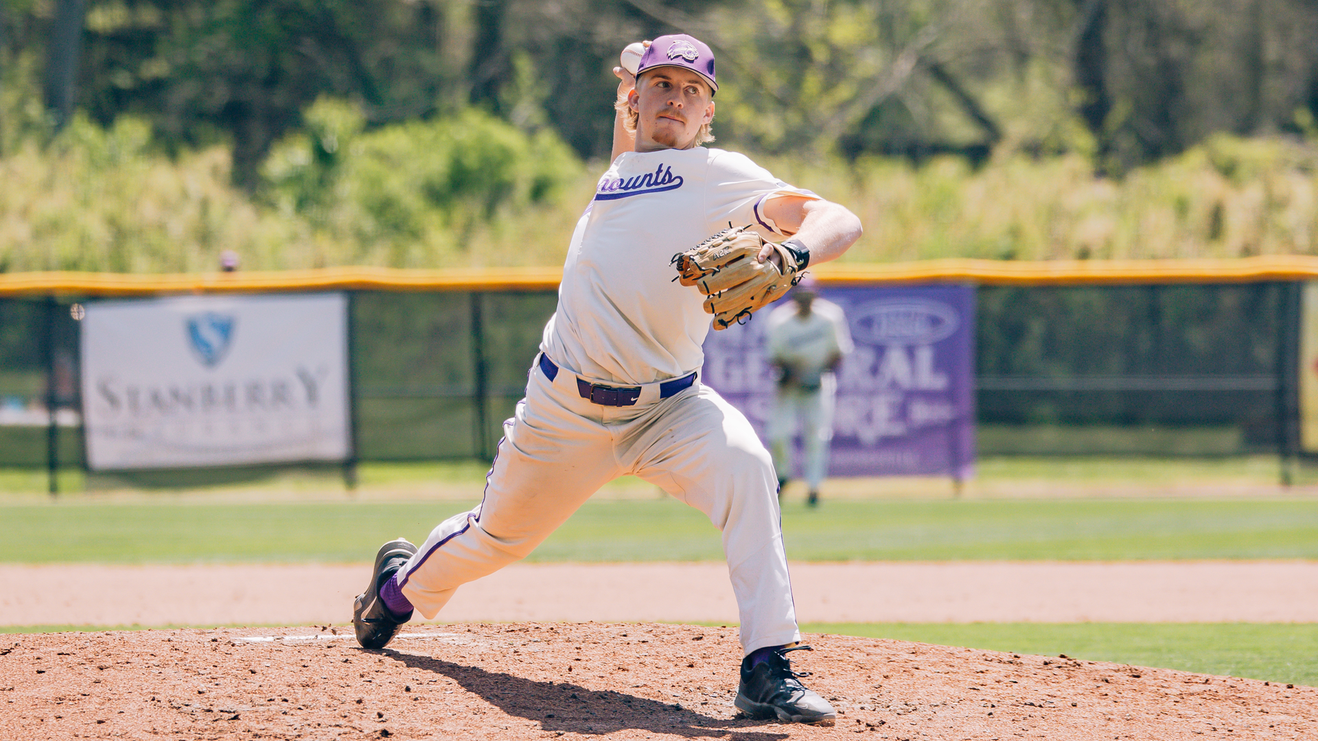 James Fordham - Sunday vs. Mercer