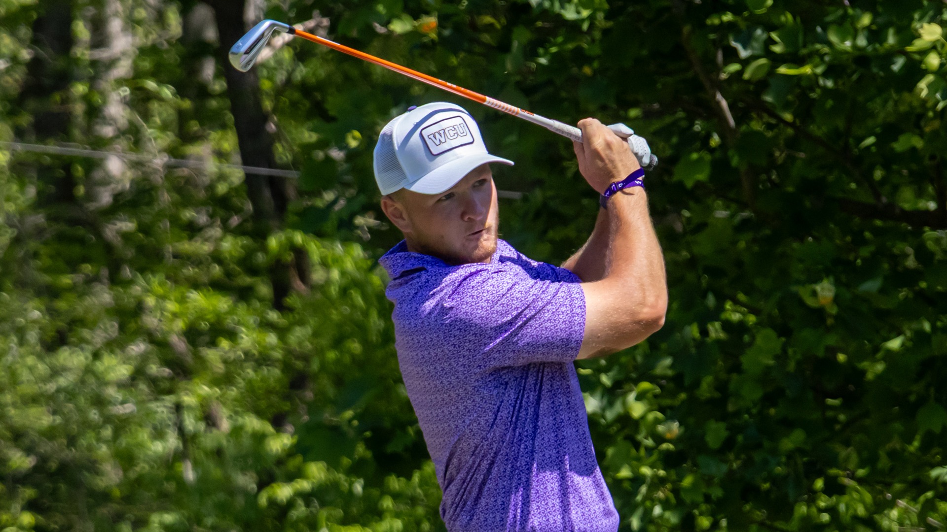 Tyler Jones - Iron at Wofford Invitational - FRONT