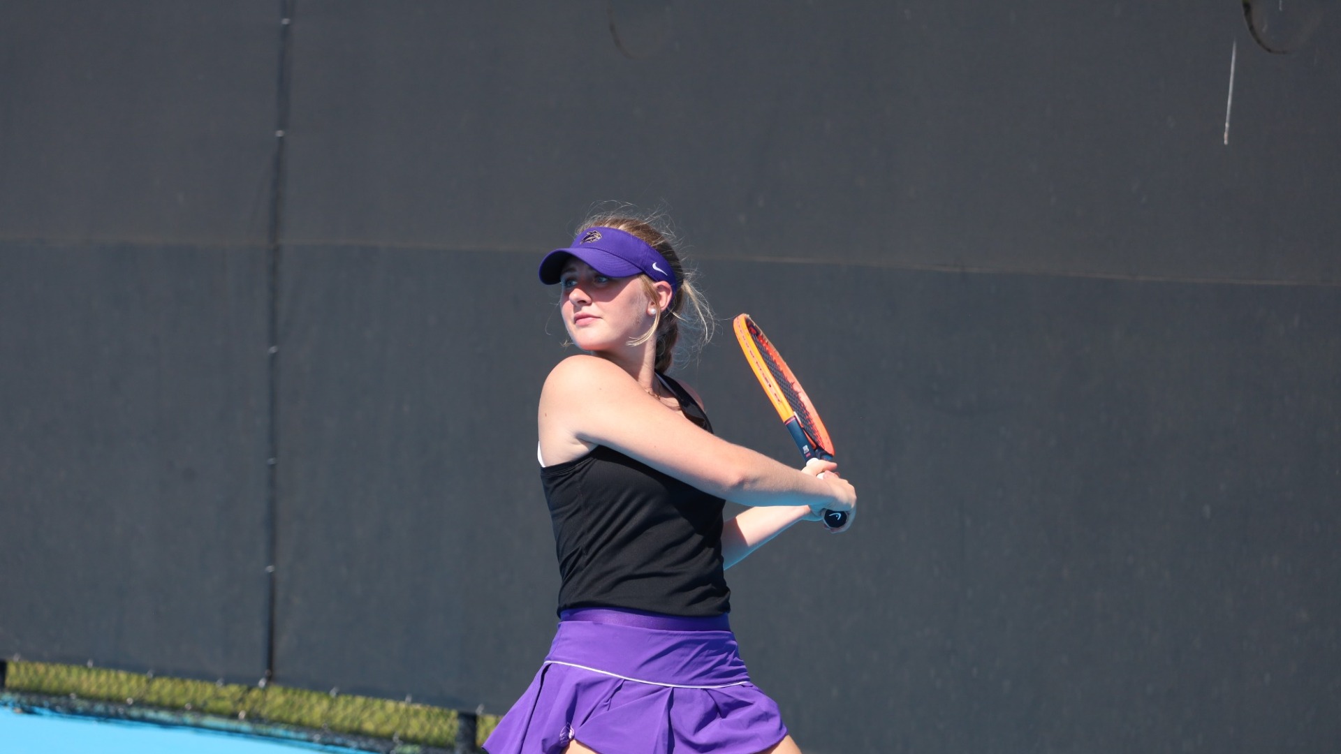 Jenelle Roberts vs Furman 2026 SoCon