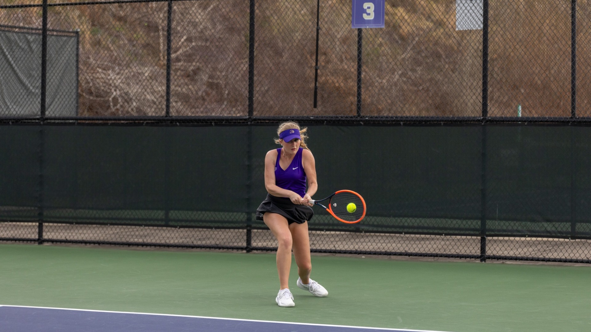 Jenelle Roberts vs Mercer 2026