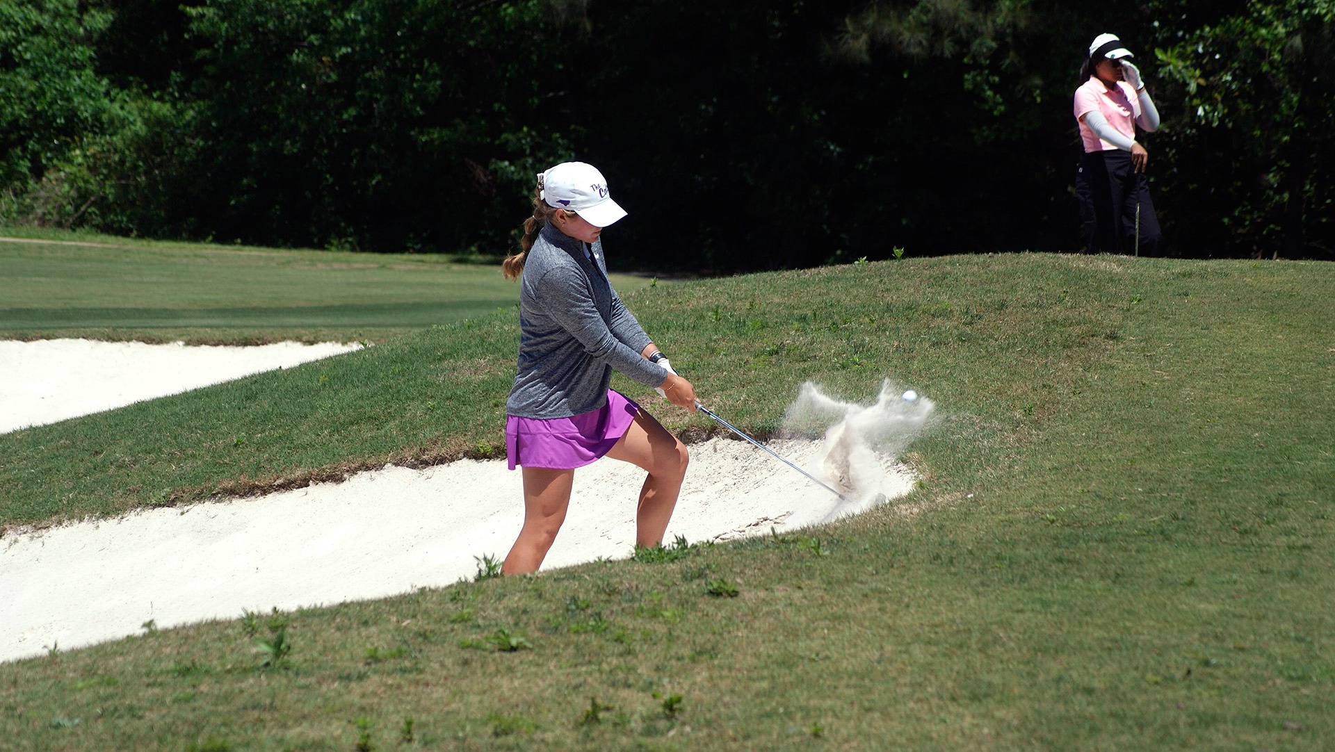 EC NIebauer - Sand - 2026 SoCon Championship - Day 2