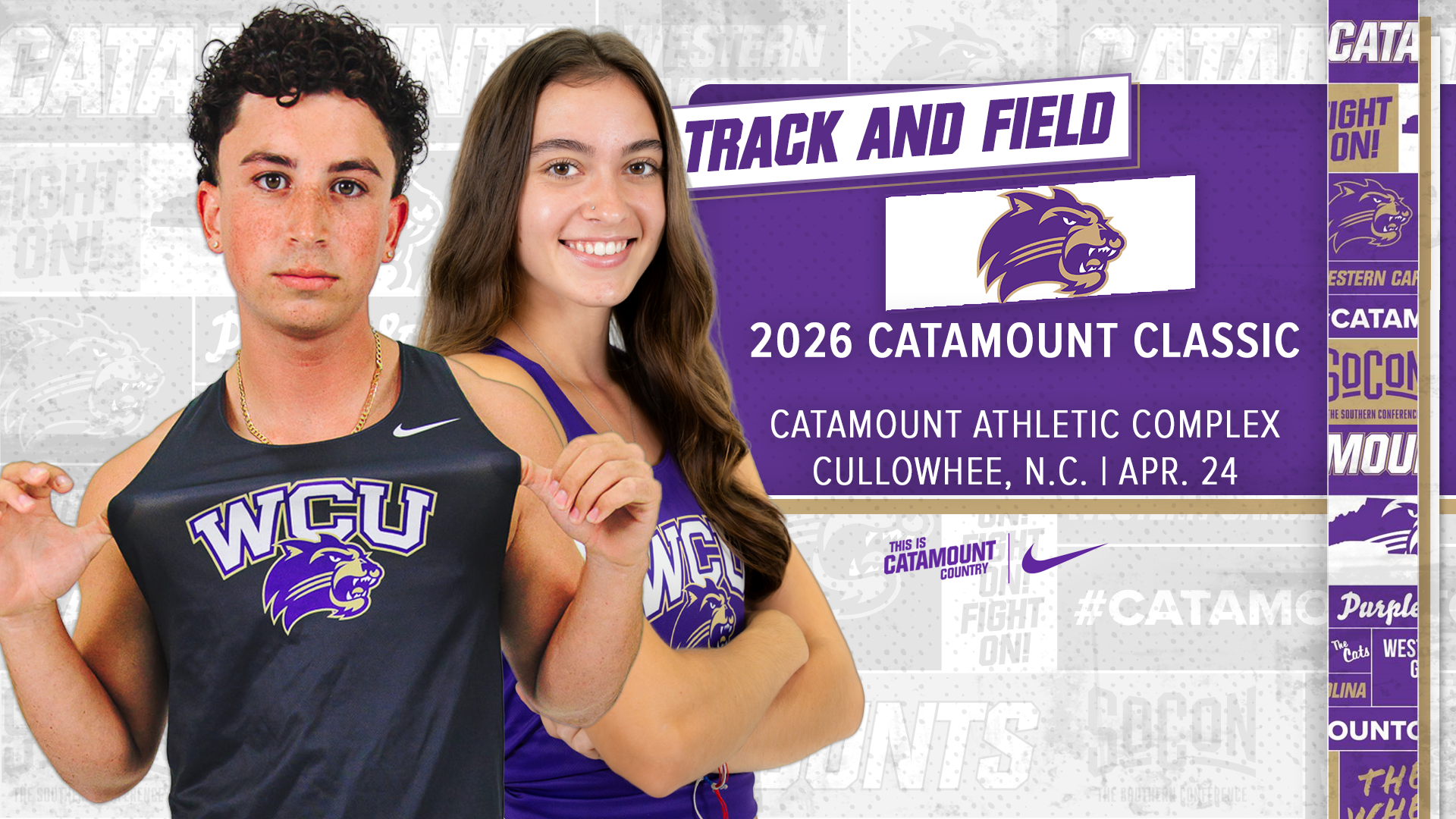 T&F at Catamount Classic 2026