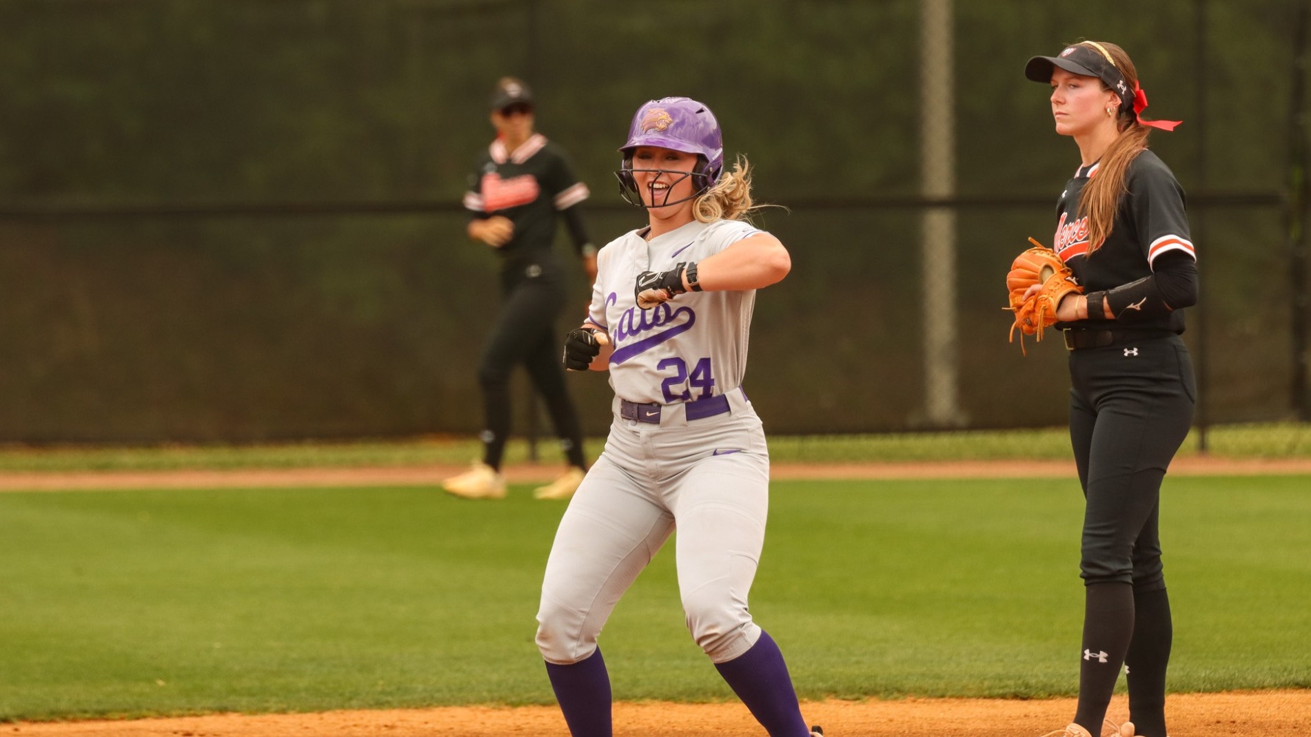 Tate Stewman vs Mercer 