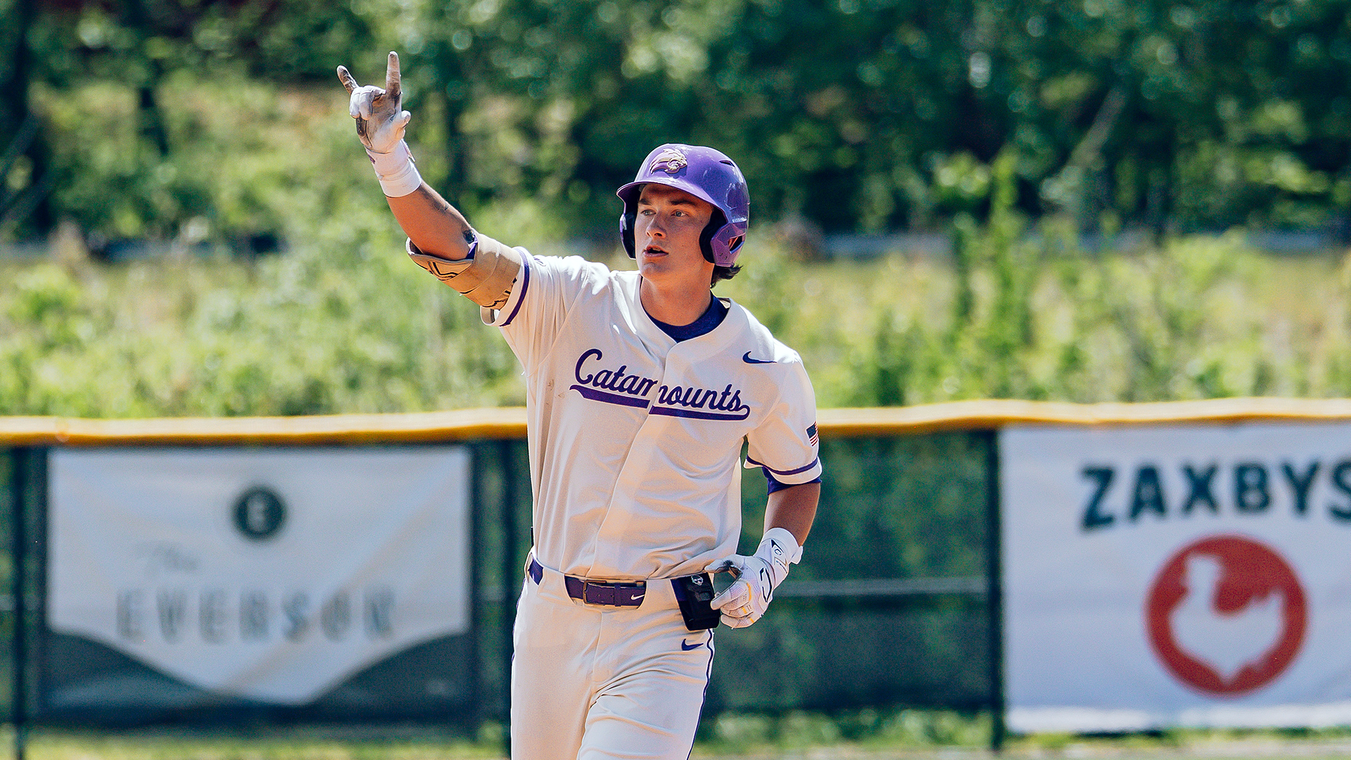 Walker Fox - HR vs. ETSU on Sunday