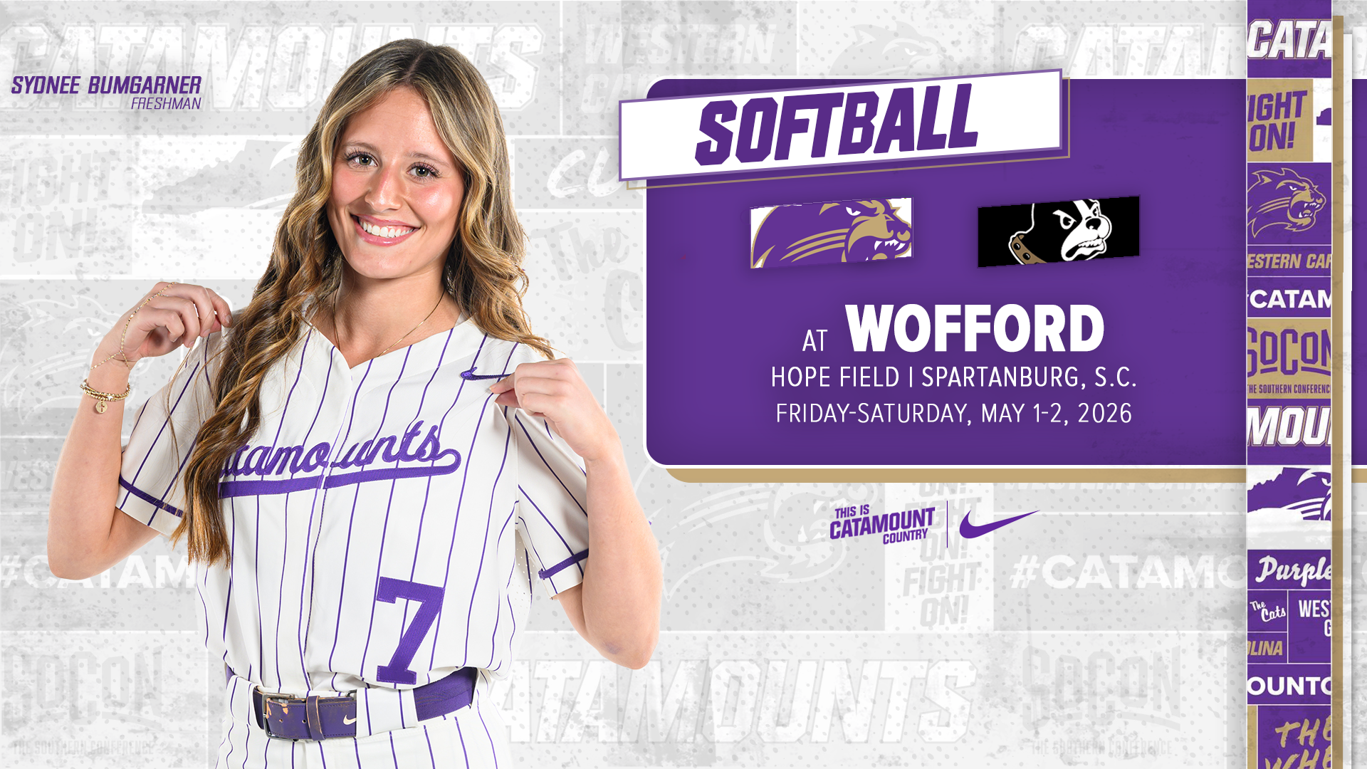 SB Preview at Wofford - FRONT 