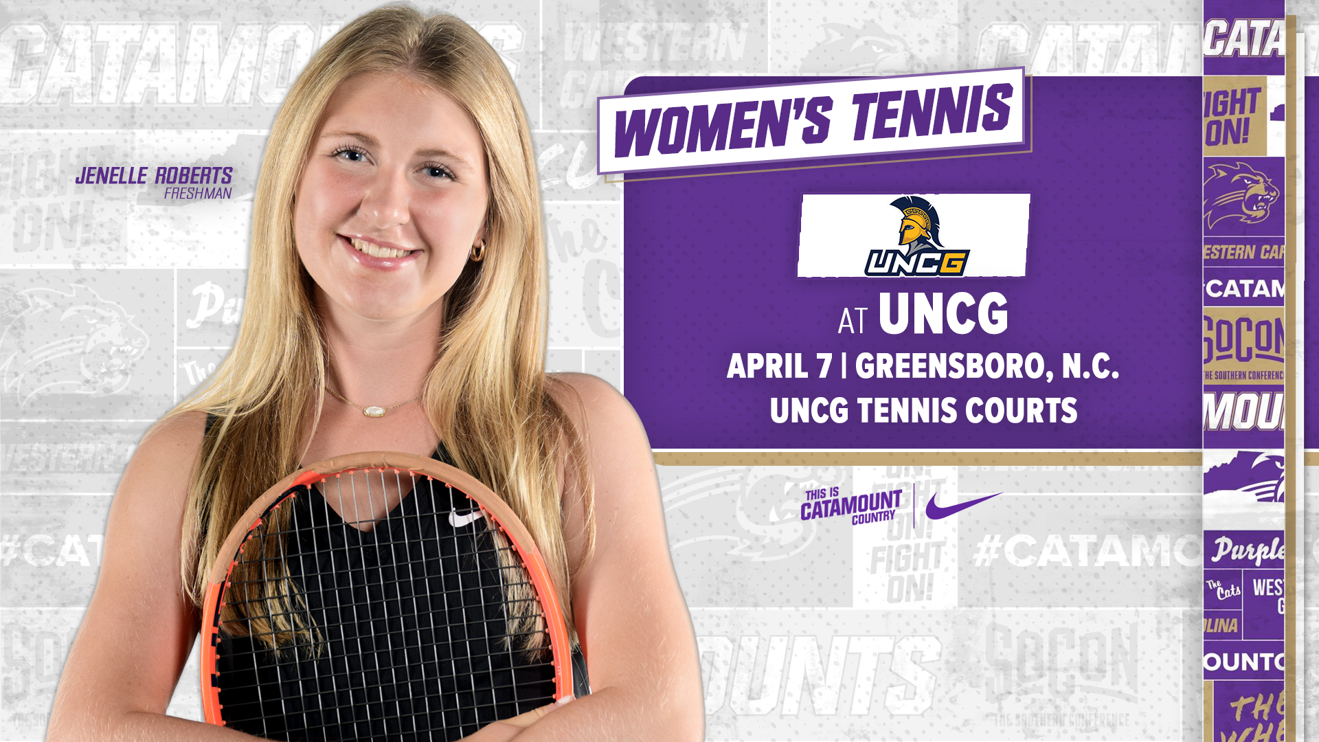 WTenn vs UNCG Preview 2026