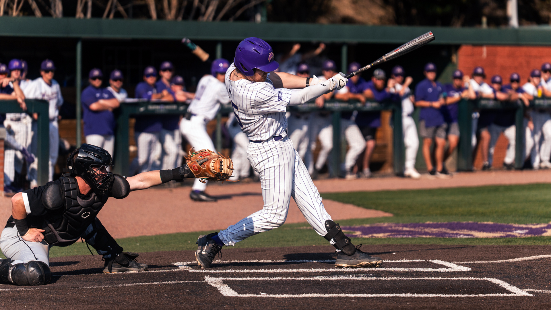 Noah Quarless - vs. USC Upstate