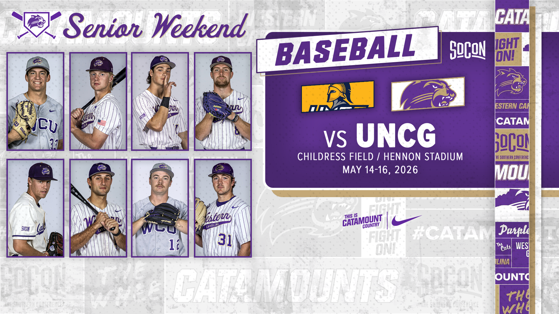 BASE - Preview vs. UNCG - FRONT
