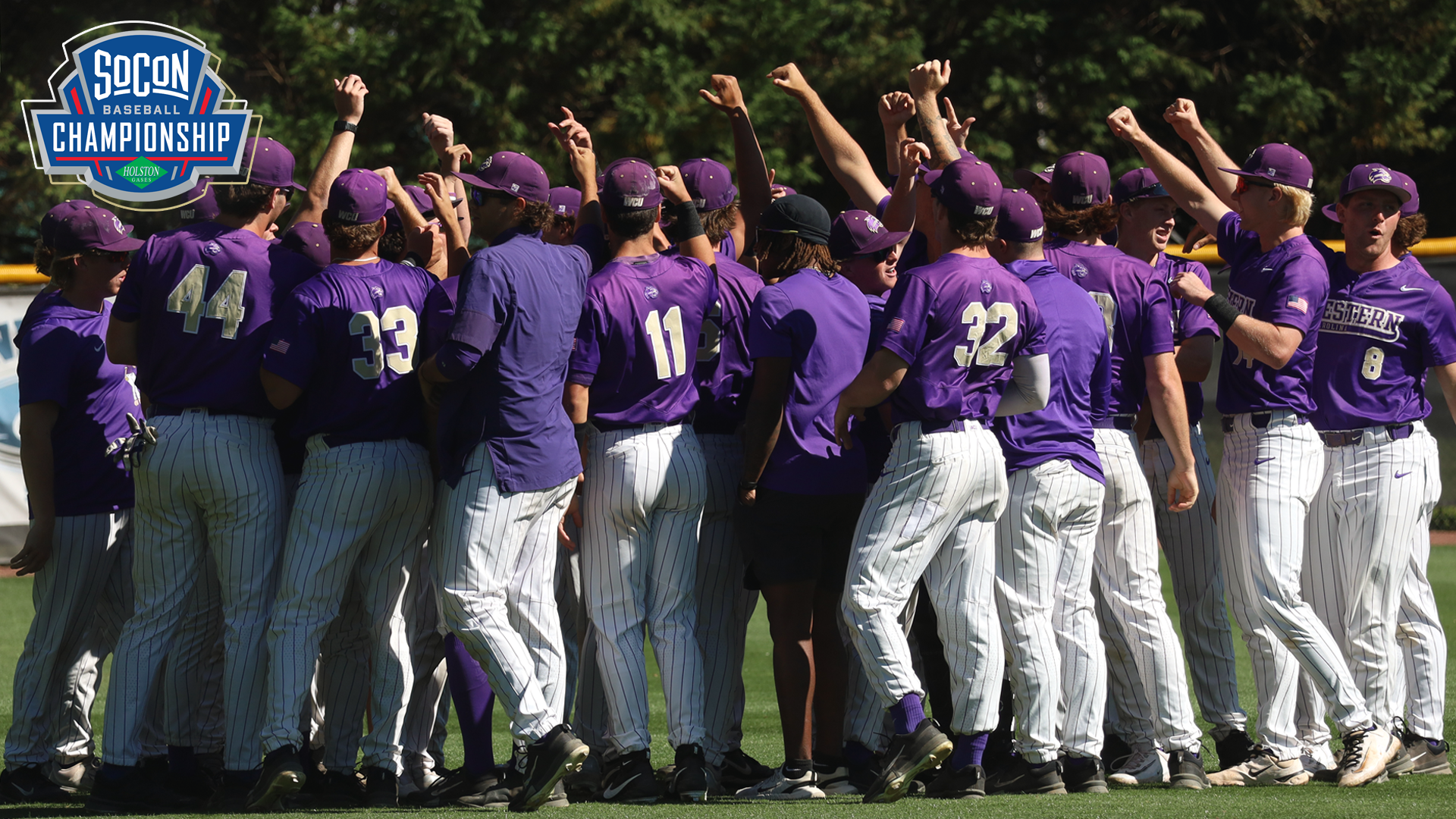2026 - SoCon Baseball Championship - Bracket Release