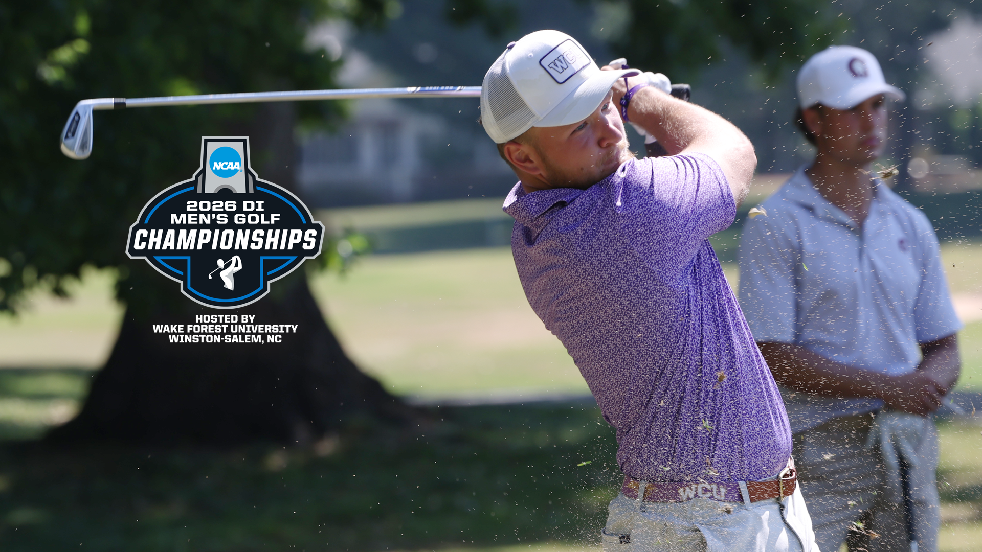Tyler Jones - NCAA W-S Regional - Round 2 - FRONT