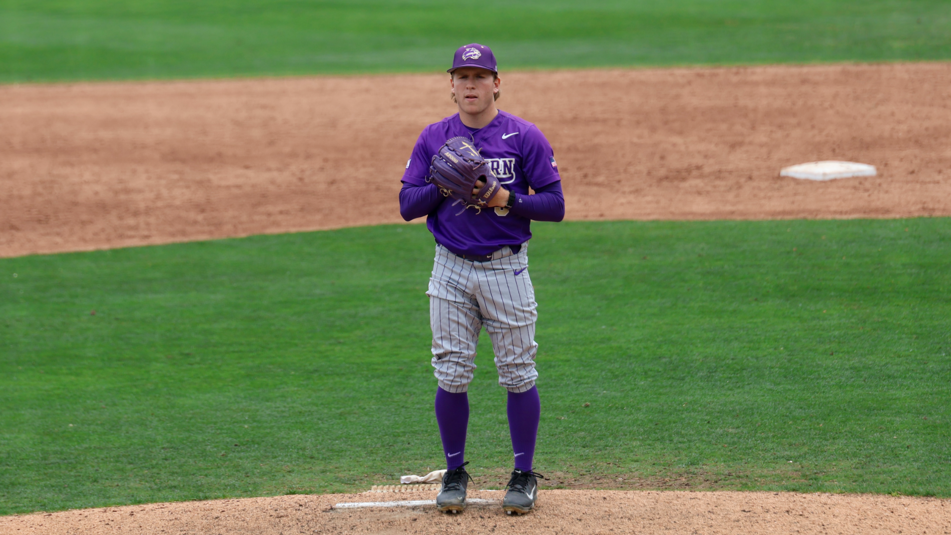 Mason Snyder at Wofford 