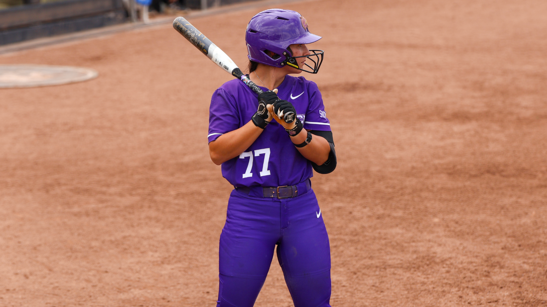 Sydney Dirks at Wofford 