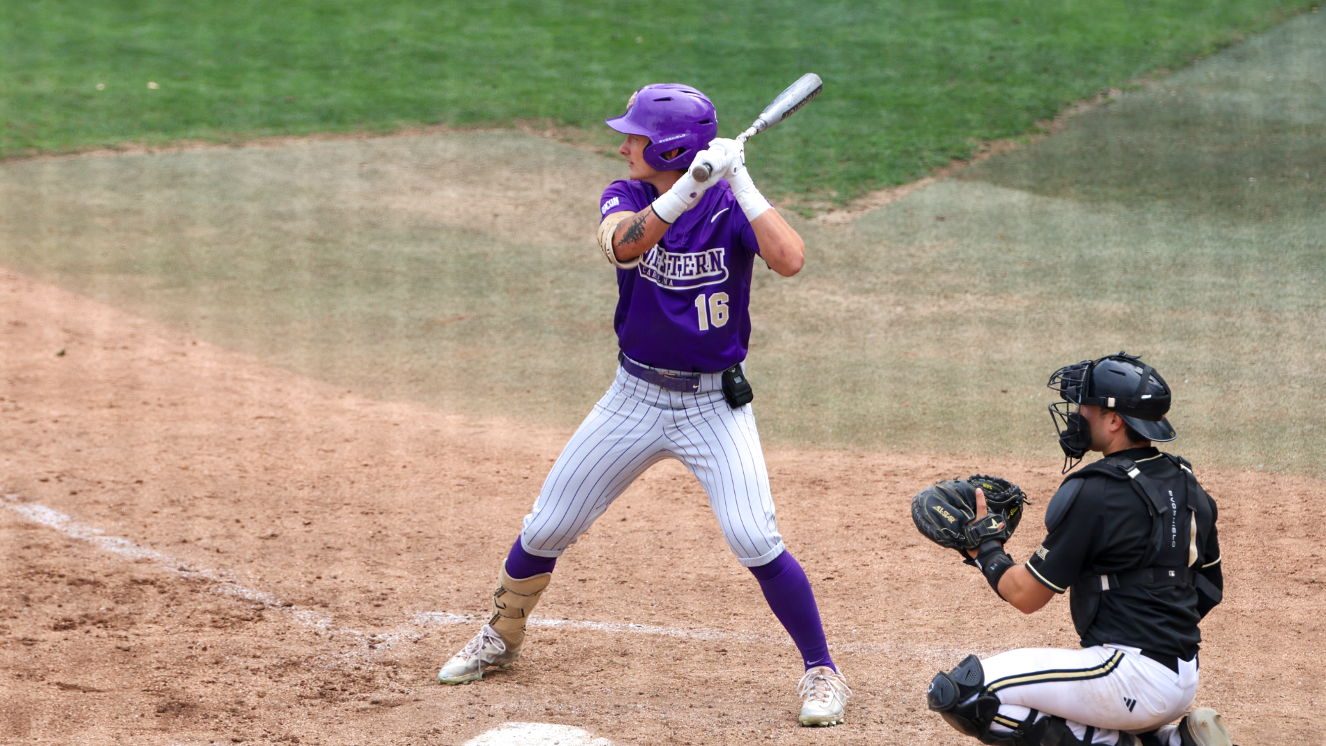 Walker Fox at Wofford 