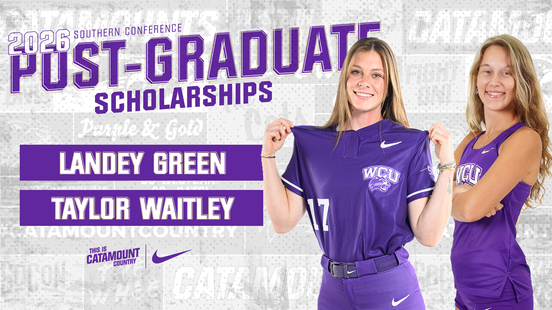 2026 SoCon Postgrad Scholarship - FRONT 