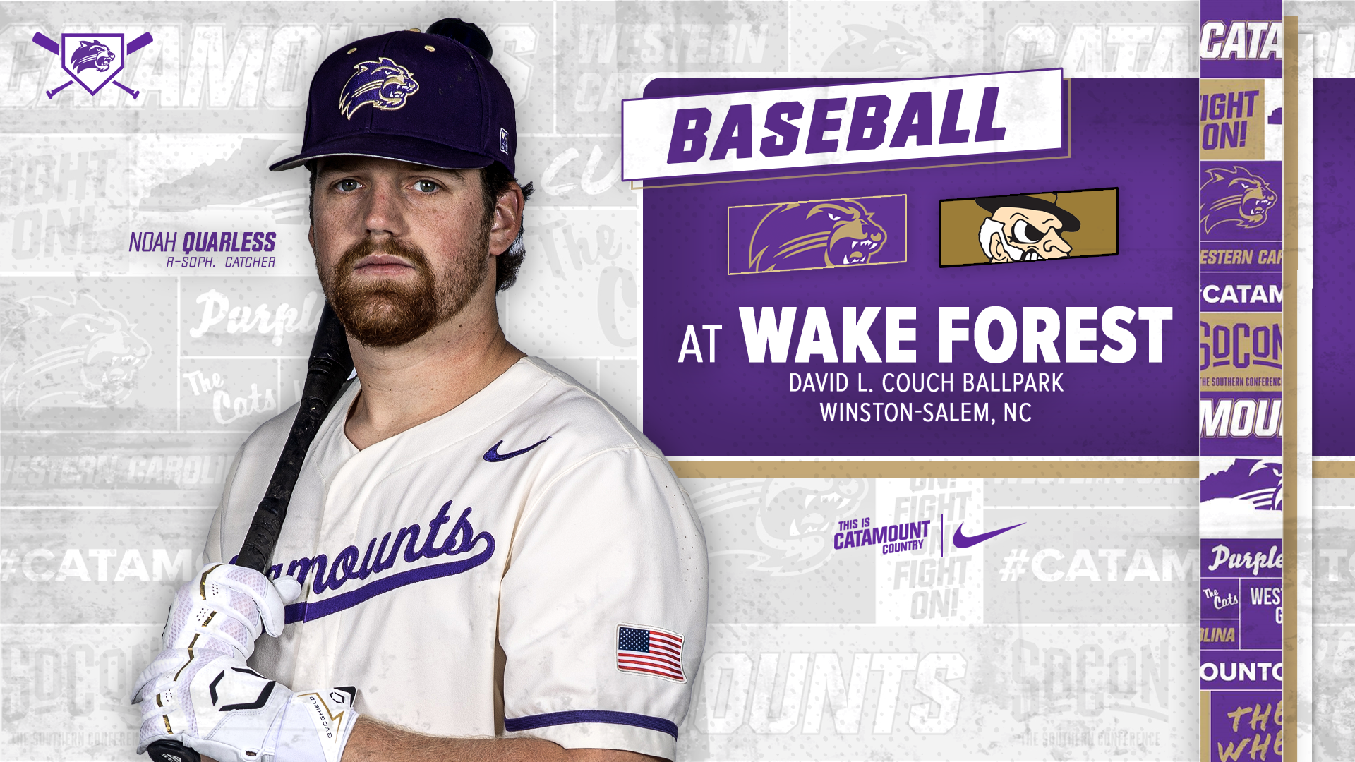 2026 - BASE at Wake Forest - Preview - FRONT