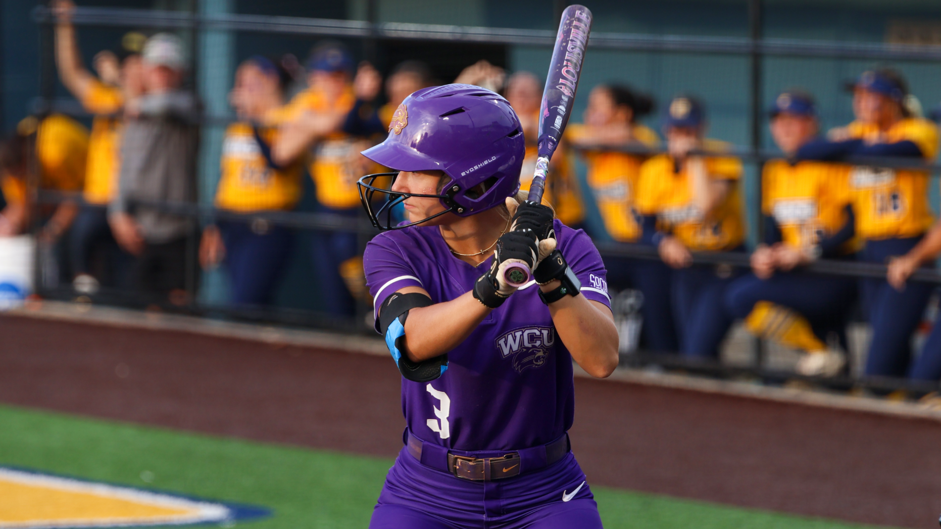 Junior Second Baseman Lily Bell totaled two hits for 79 hits on the season in Friday's SoCon Tournament matchup against Chattanooga 