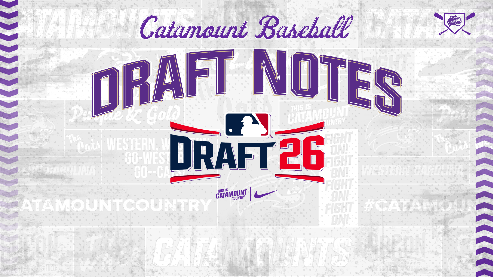 2026 - MLB Draft Notes - FRONT