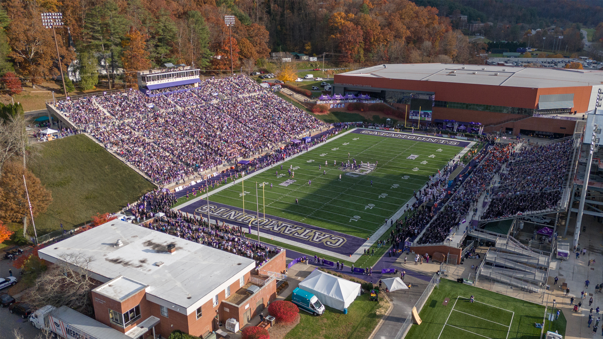 WCU vs. Mercer - Sell Out - 1920x1080 - FRONT
