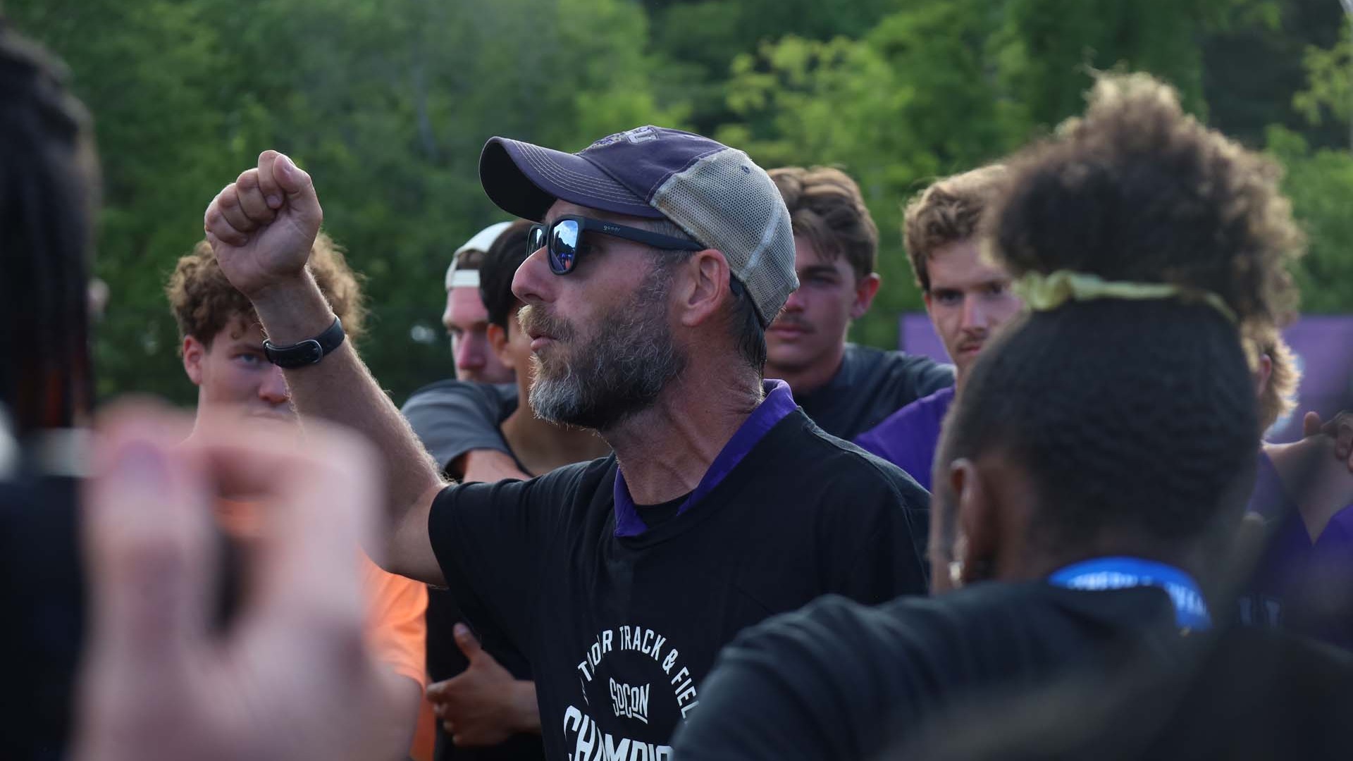 Jesse Norman at SoCon Outdoors 2026