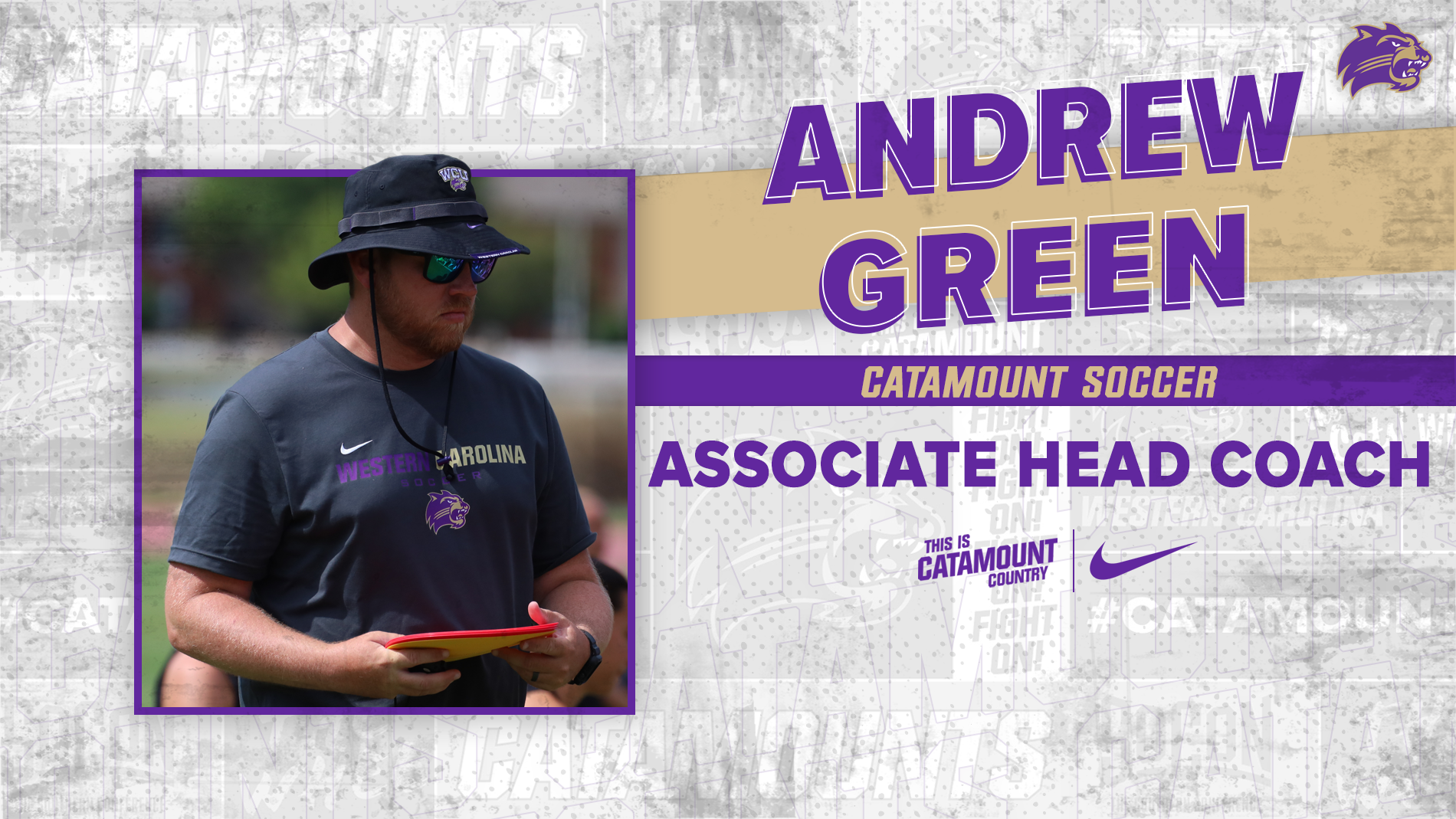 Andrew Green Associate HC 2026