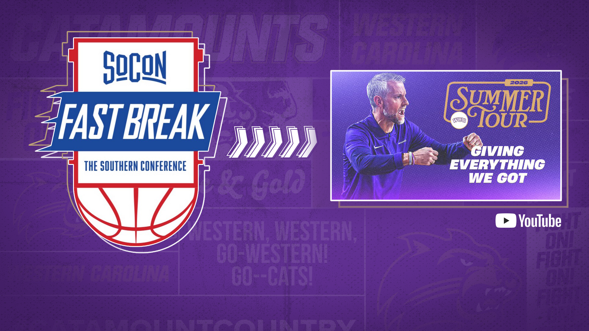 2026 - Summer SoCon Fast Break - FRONT