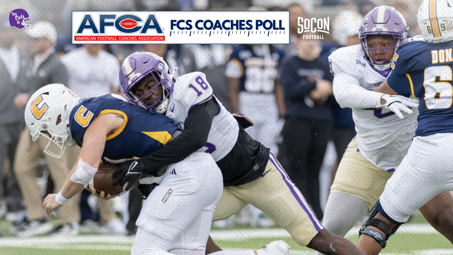 2026 - AFCA Coaches FCS Preseason Poll - FRONT