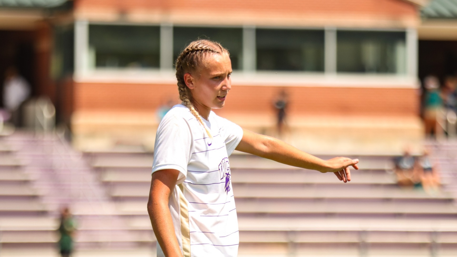 Erika Gariepy vs UNCW 2026