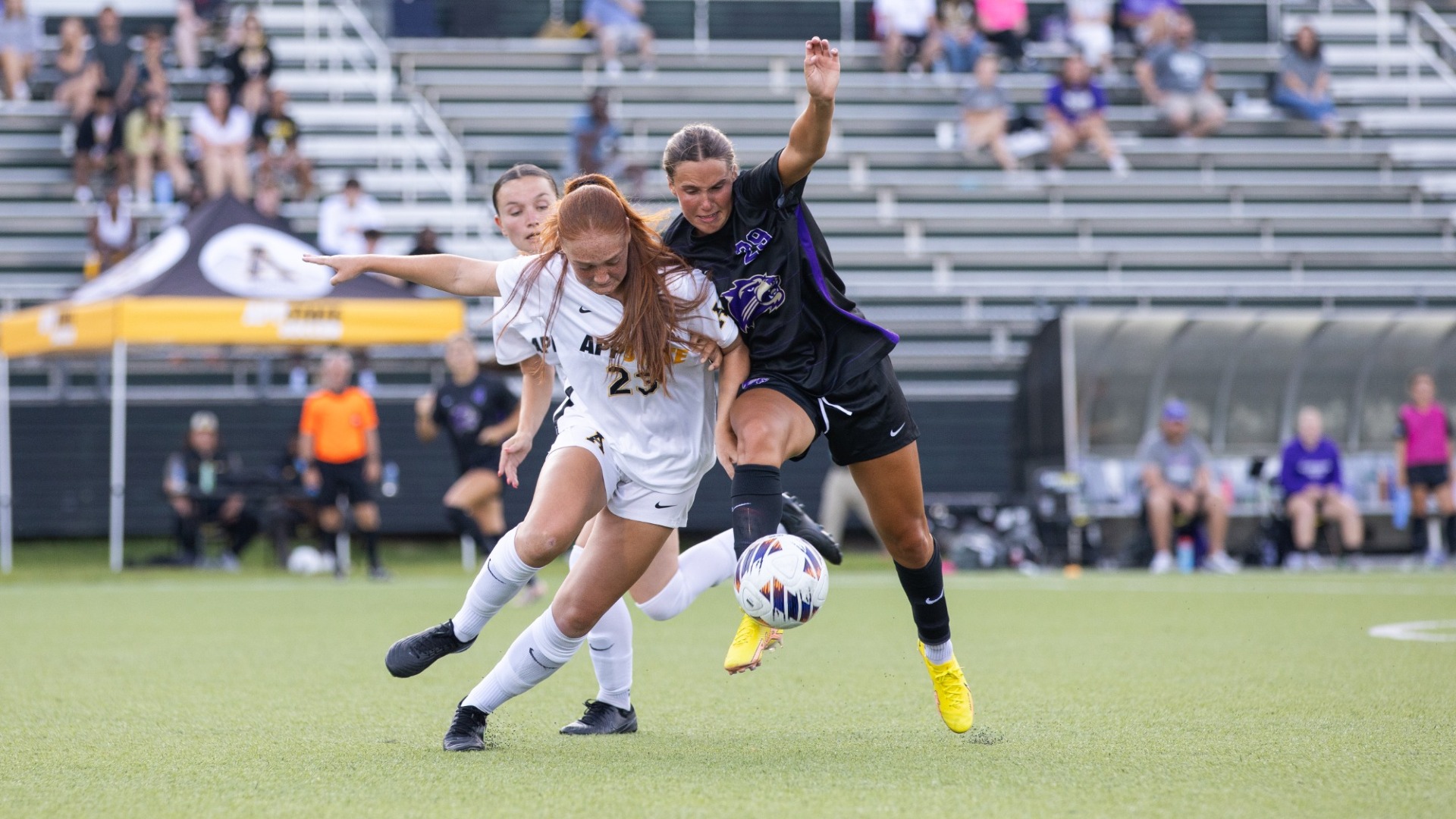 Isabella DeMarco vs App State 2026