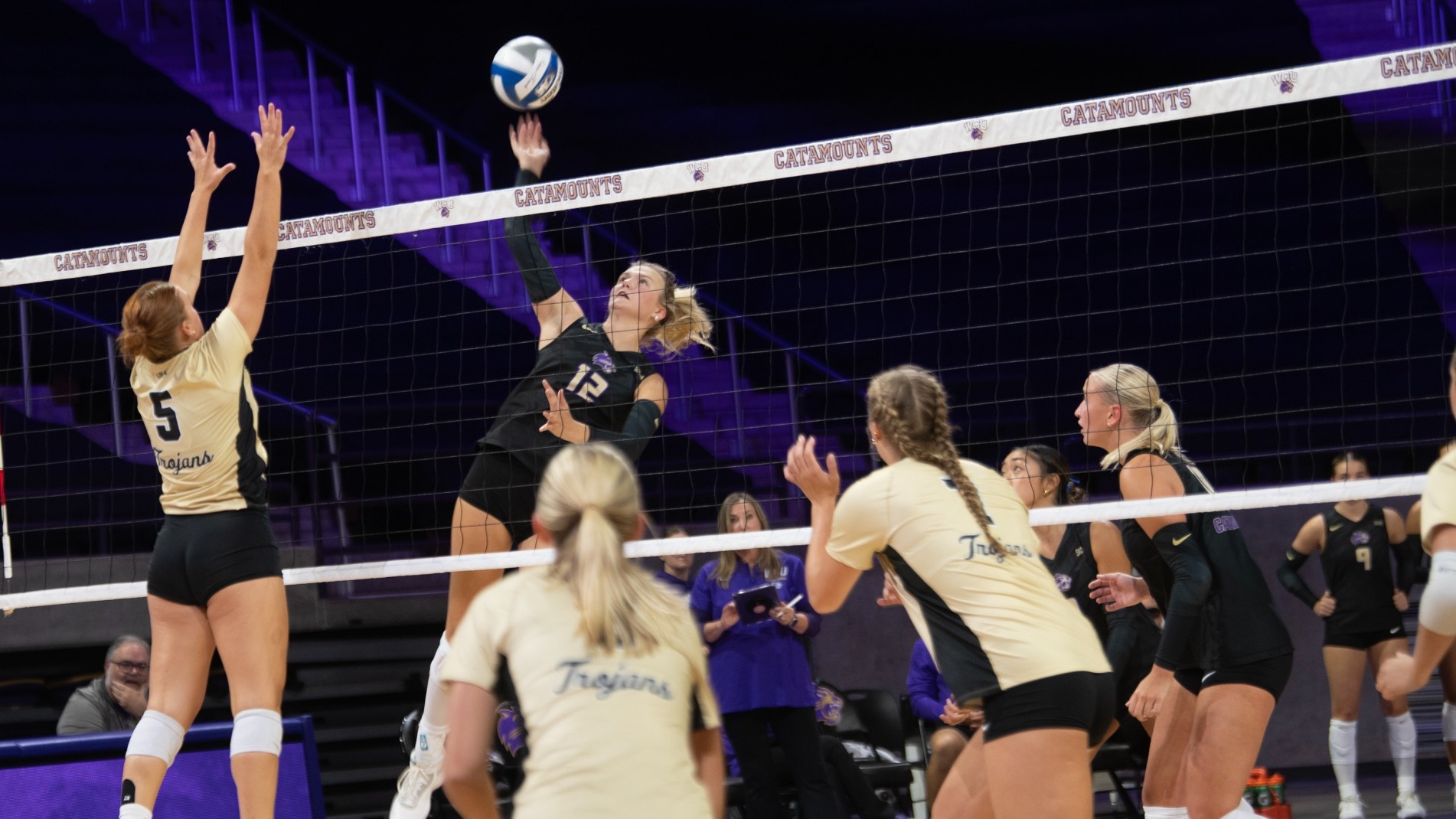 Tatum Sharp vs Anderson 